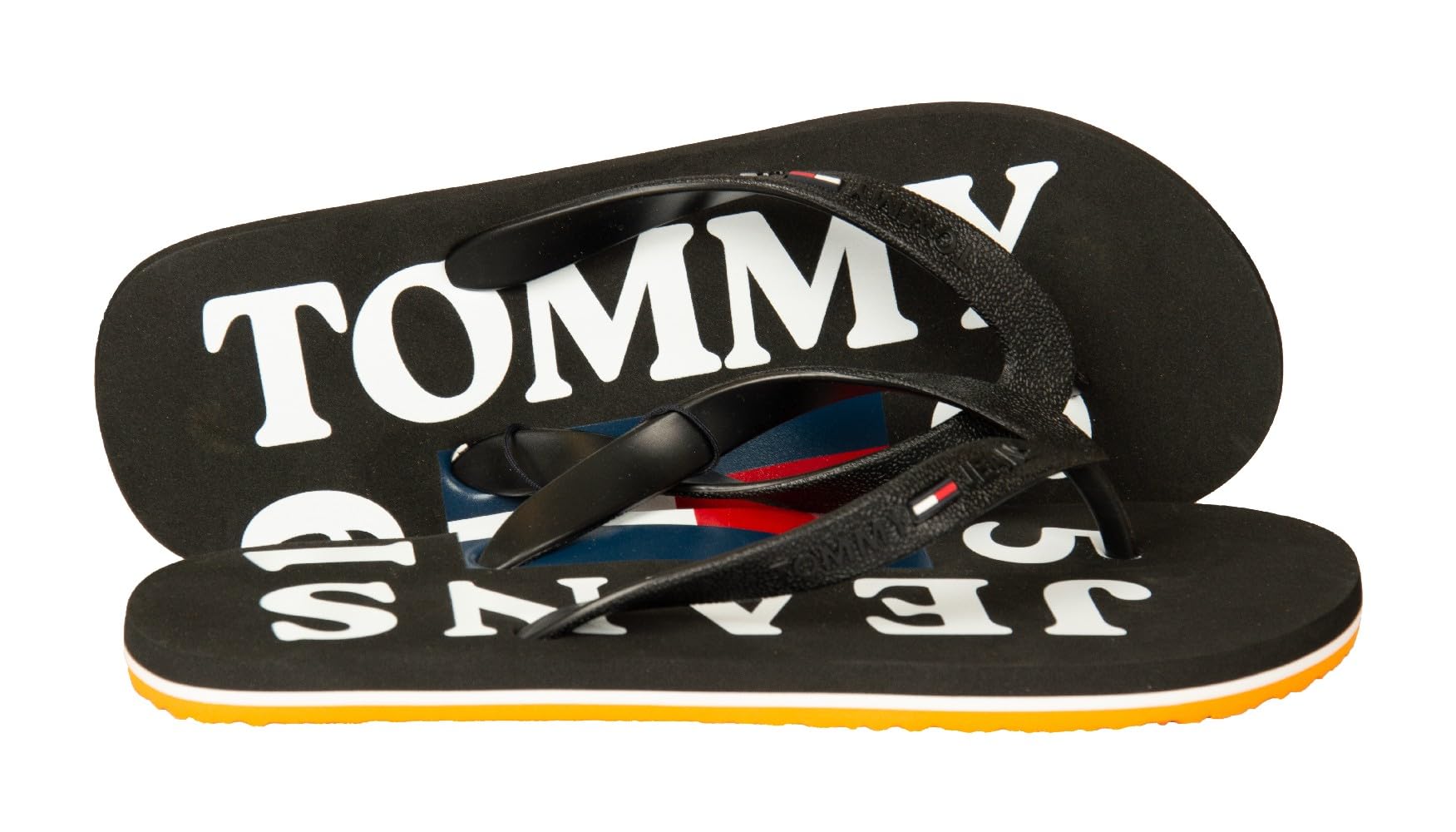 Chanclas hombre playa playa o piscina TOMMY HILFIGER JEANS artículo XM0XM02335