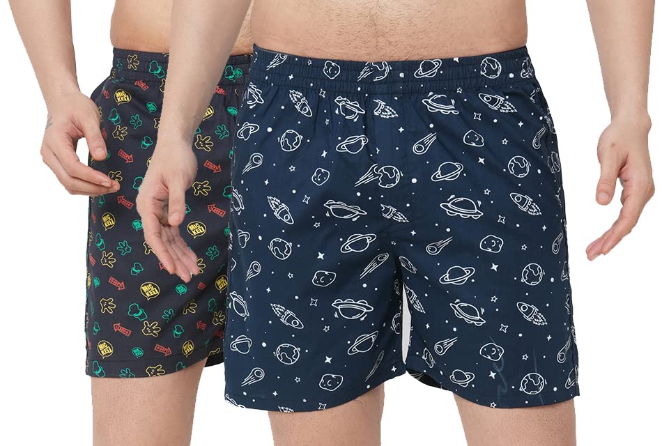 ANLON Men Boxer Shorts