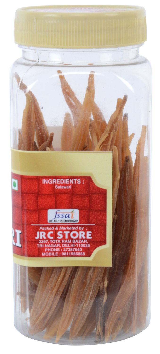 JRC - Shatavari Asparagus Racemosus | शतावरी | Shatamull| Pure Fresh Natural Shatawari Quantity 100Gm - Image 2 thumbnail