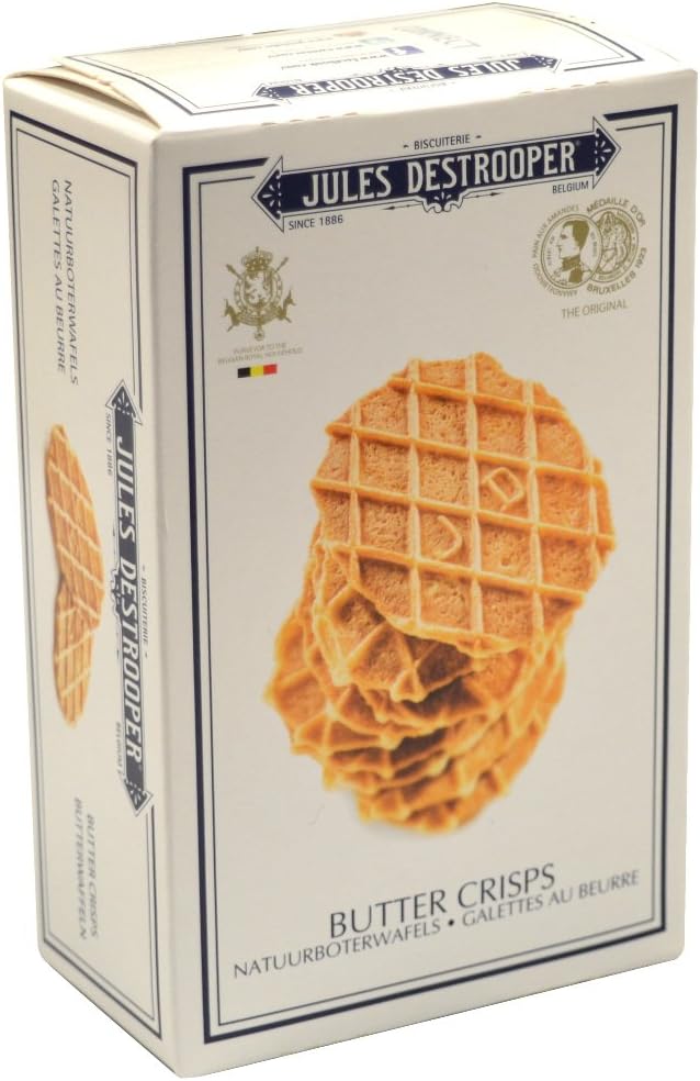 Jules Destrooper Butter Crisp 75 G