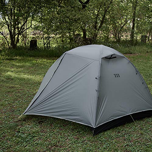 Amazon | [MURACO(ムラコ)] Rapide X1 2P Grey T010-1 | MURACO