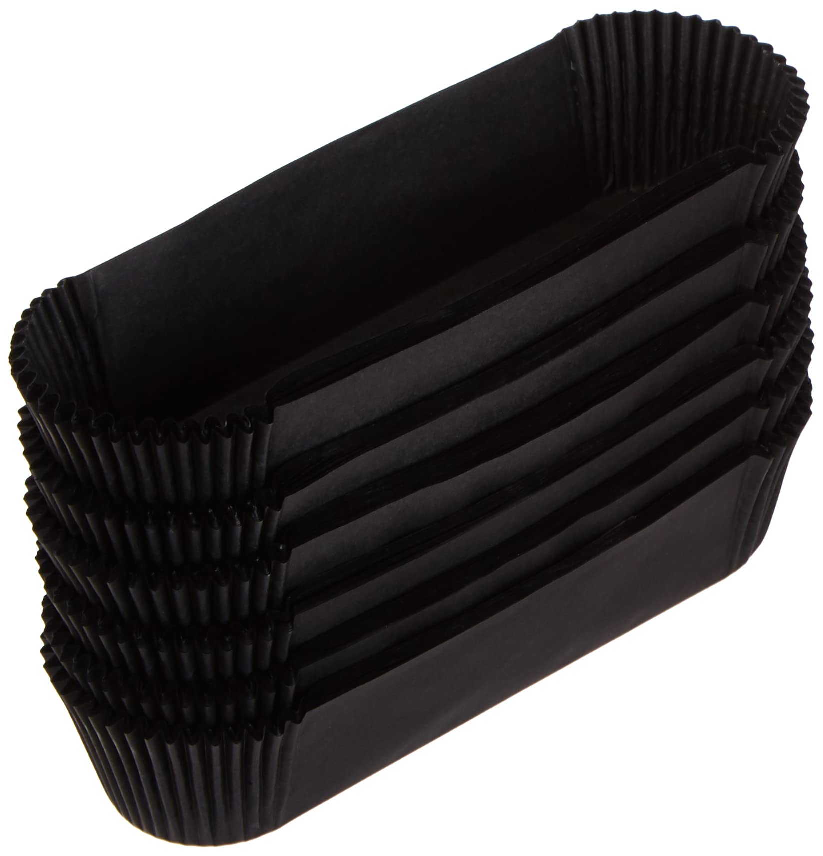 DECORA 0339765 CF 800 Cups DE Papel Eclair Negro 135X35XH25 MM