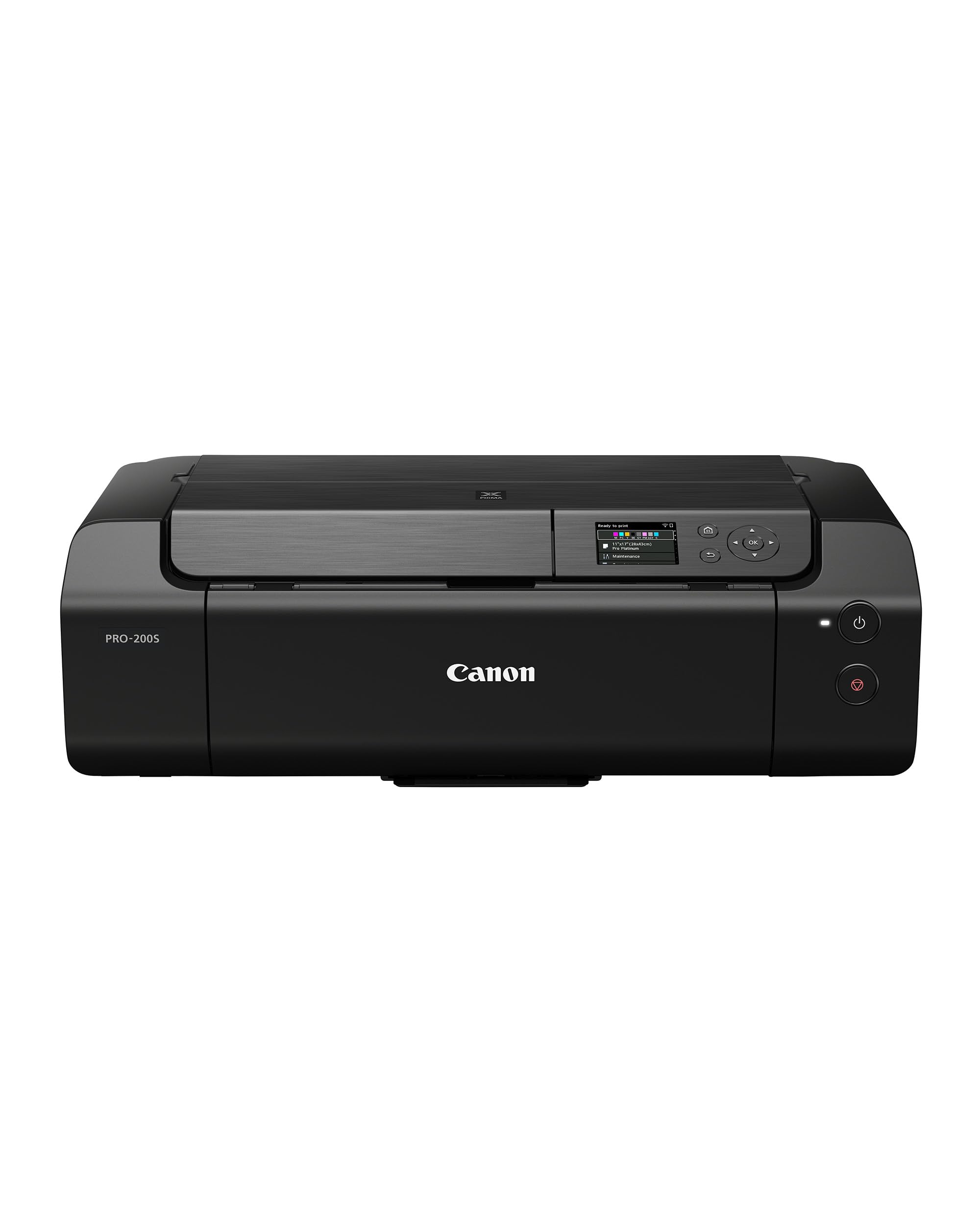 Canon PIXMA PRO-200S Imprimante Photo 8 Encres Couleur Tirages Couleurs Intenses