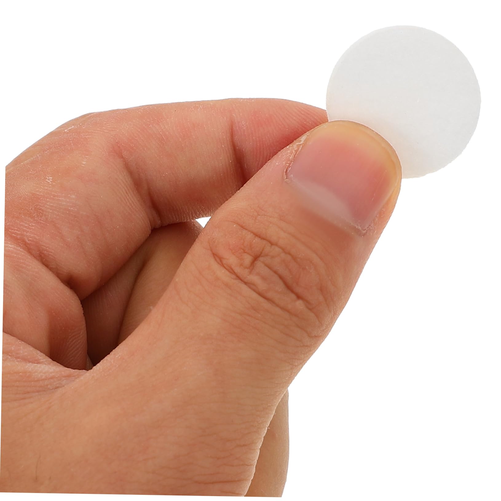 MAGICLULU Set da 50 Pezzi di Cotone per Diffusore Auto, Cuscinetti per Bastoncini Aroma, Ricambi Profumi Oli Essenziali, Adatti a Ogni Occasione e Pubblico