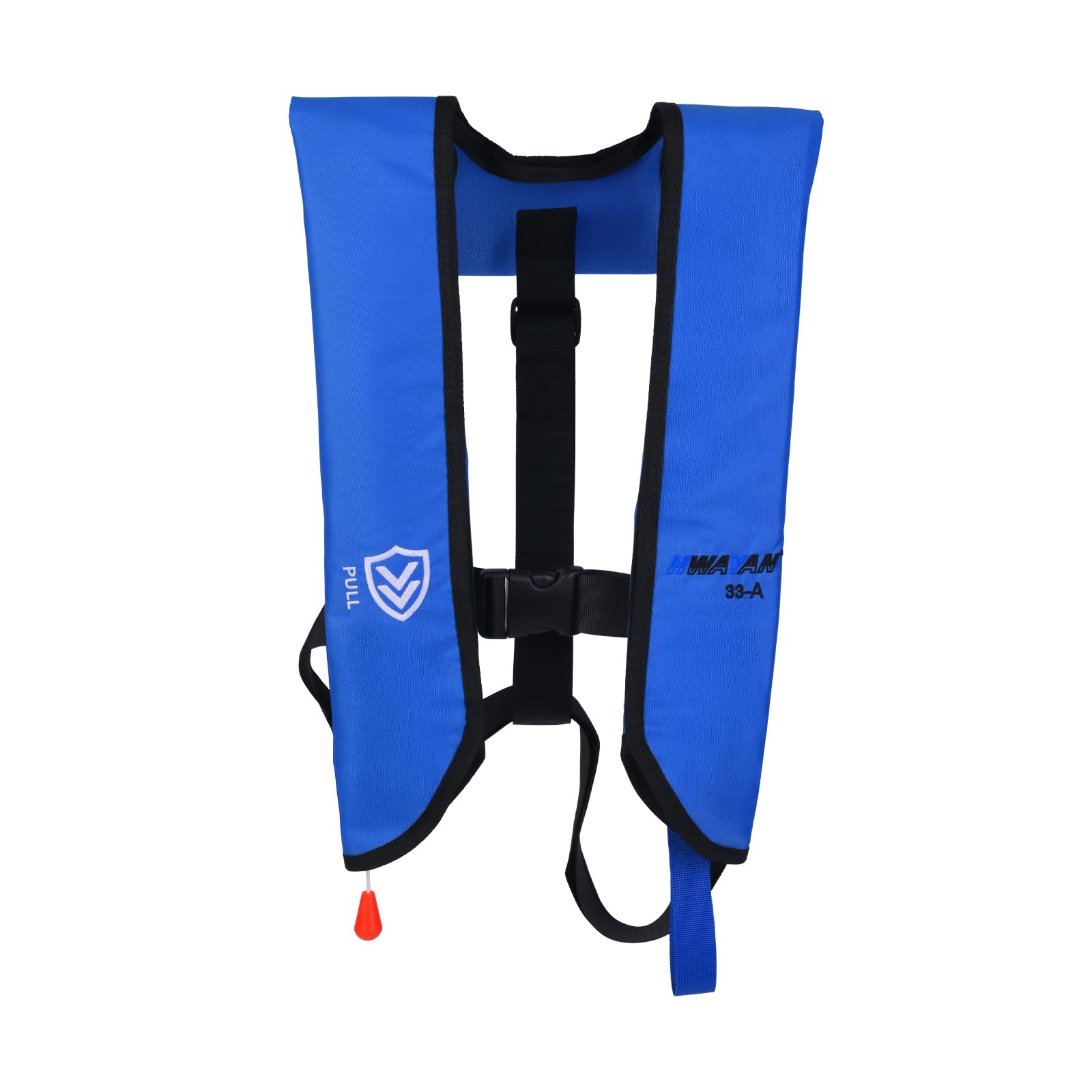 Automatic/Manual Inflatable Life Jacket for Adults | Water Sports