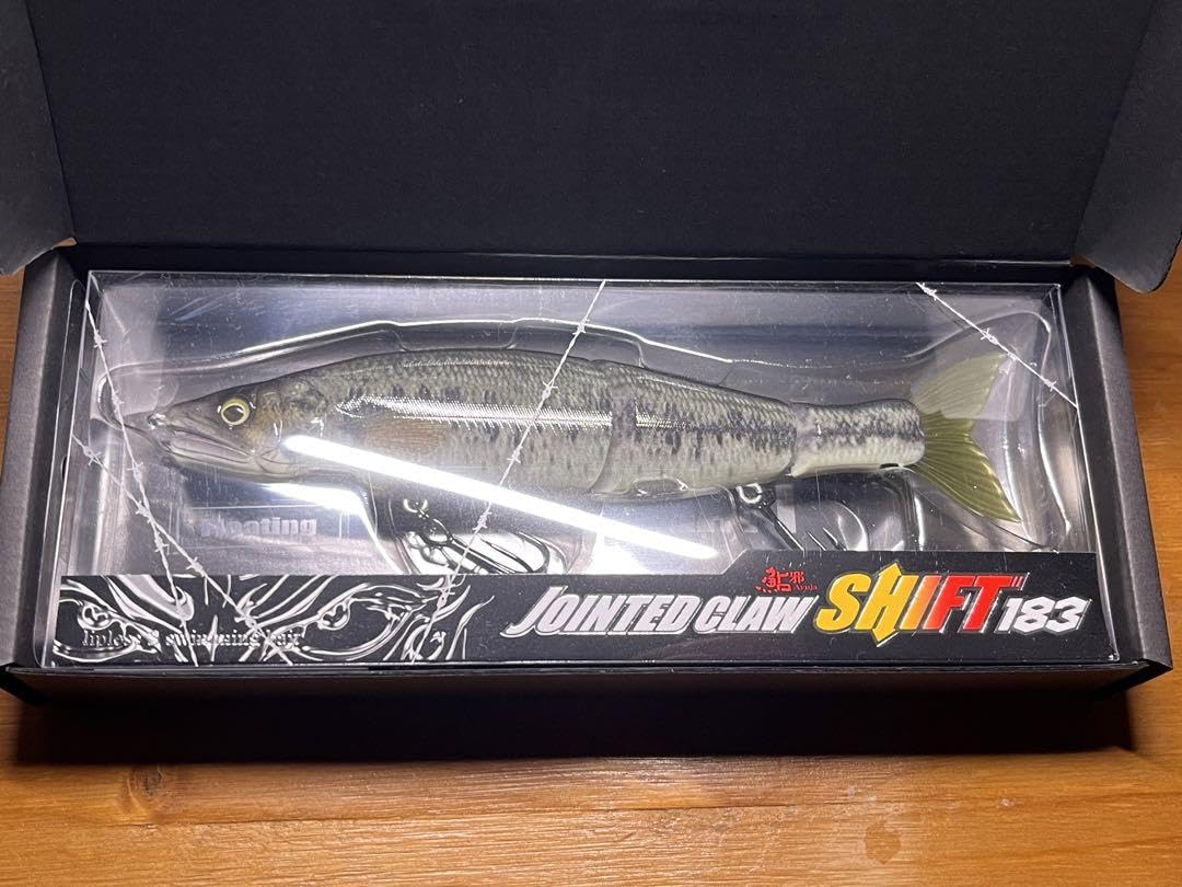 激レア　ジョイクロシフト183 スーパーリアルバス 激レア ジョイクロシフト183 スーパーリアルバス 【公式通販】