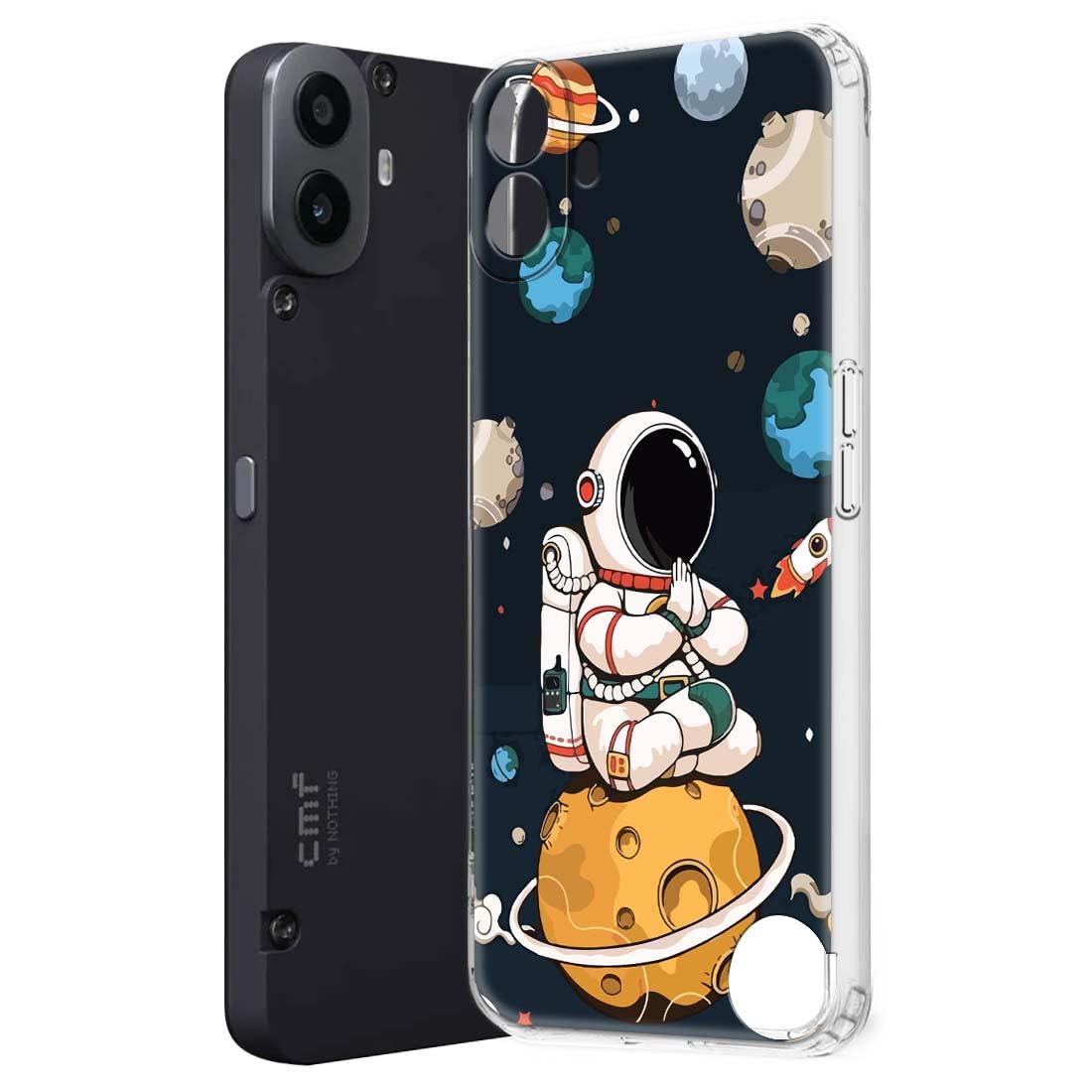 Fashionury Silicone Designer Printed Back Case Cover for CMF by Nothing Phone 1 -D1102 (B0D9DDKV52) Amazon Price History, Amazon Price Tracker