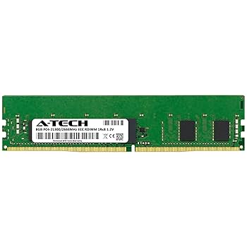 DDR4 16GB　8枚セット⑥ A-Tech 8GB RAM Replacement for HP 864706-591 | DDR4 2666MHz