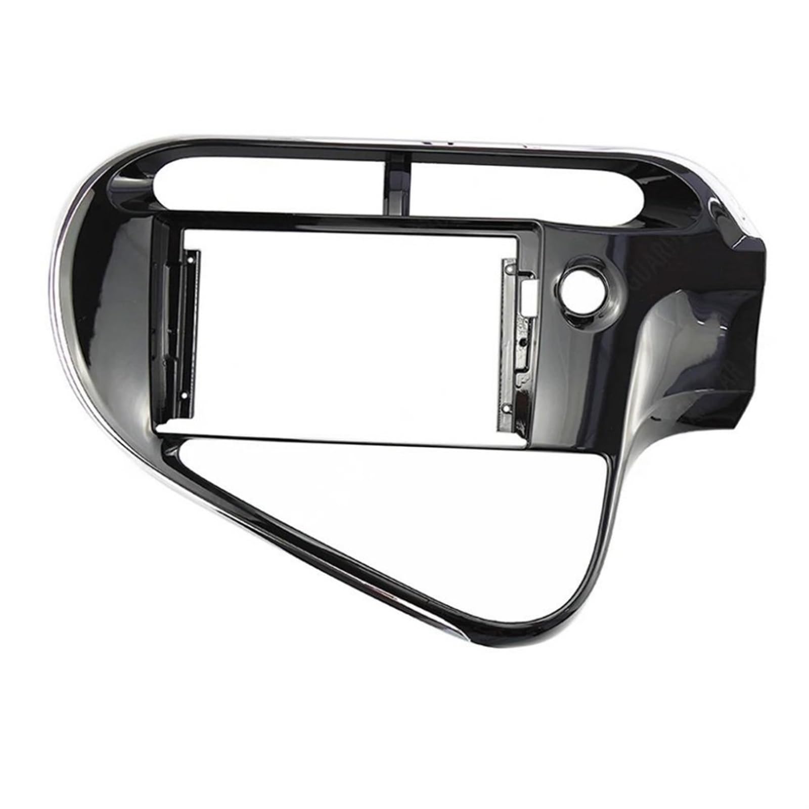 パーツ Navigation Panel for AQUA (NHP10 Amazon.com: GRASKY 9 Inch Compatible with Toyota Aqua Prius C 2018