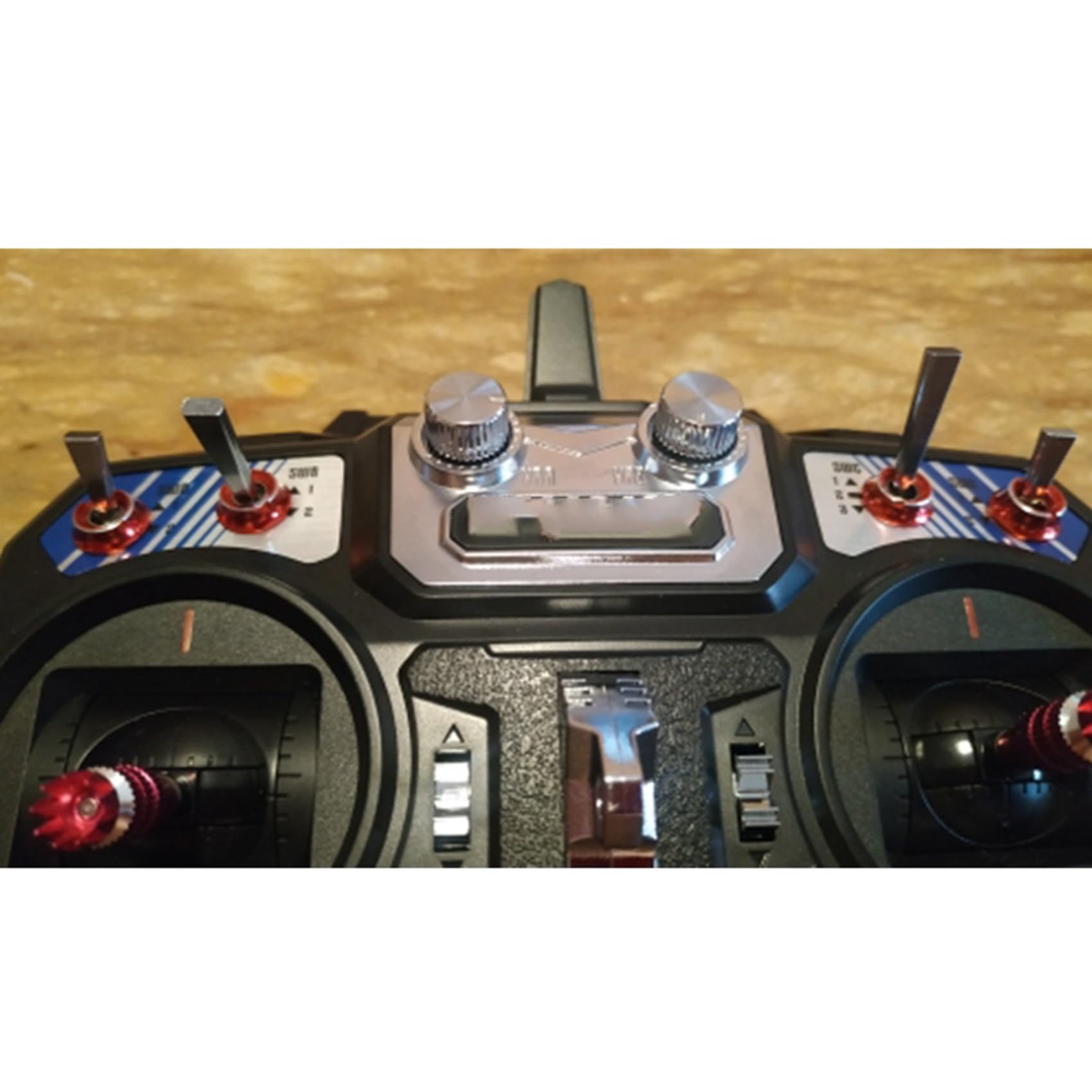 futaba 8FG 送信機 Futaba Rc computer transmitter 2.4 Ghz T8FG - unboxing +