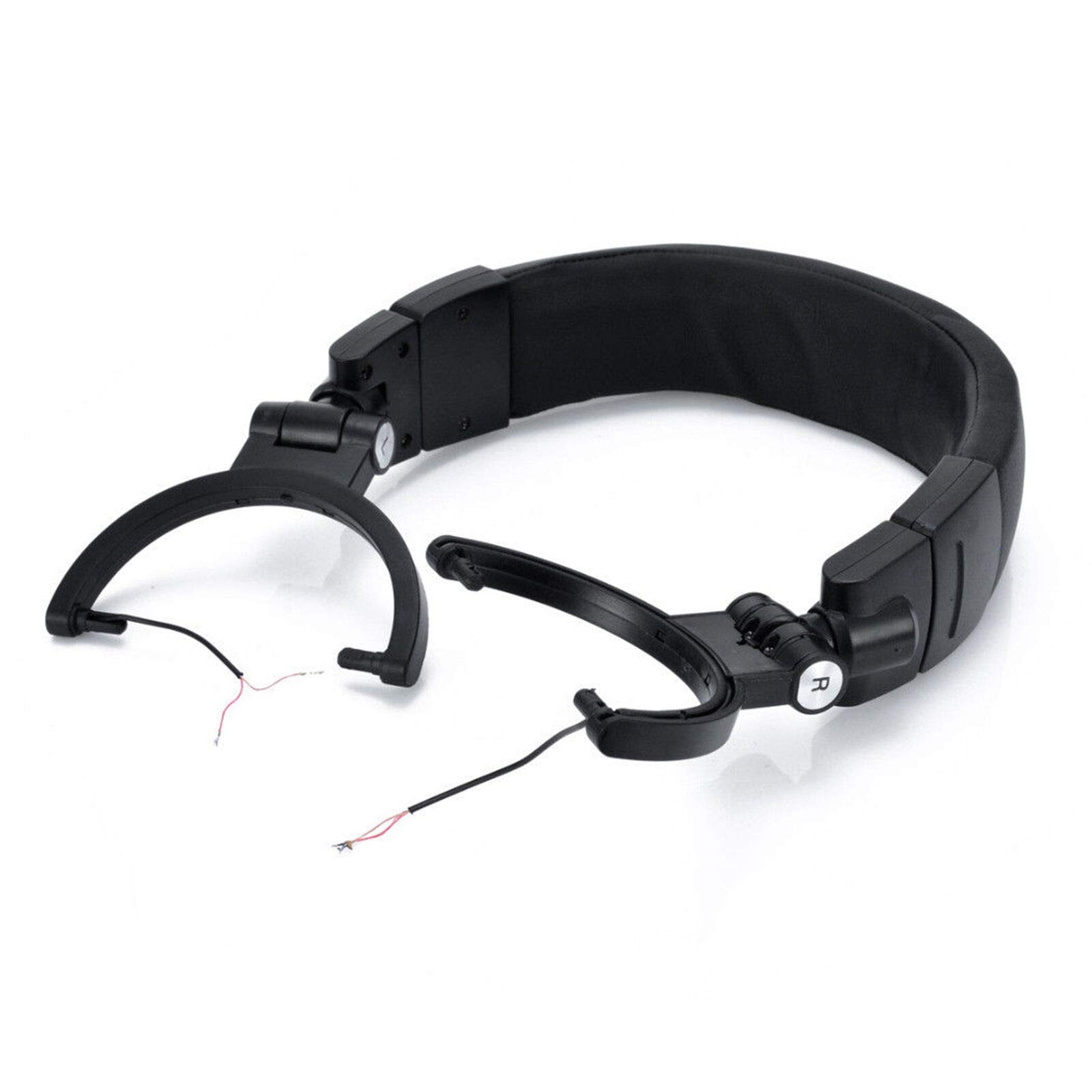 【イヤーパッド新品】オーディオテクニカ ヘッドホン ATH-M50x ケース付 Amazon | toyofmine ヘッドバンド クッションフック修理パーツ