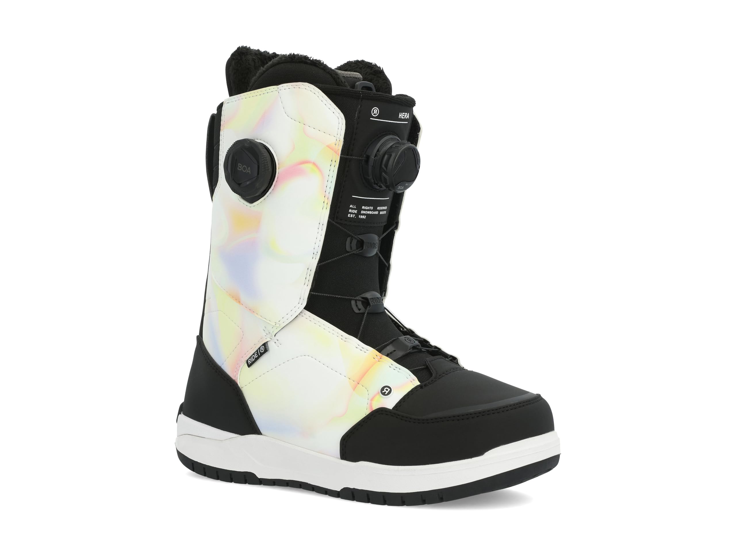 Ride Hera Woman Snowboard Boots 23.5 : Amazon.it: Sport e tempo libero