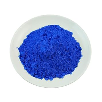 Mystic Moments | Ultramarine Blue Mineral Powder | 50g