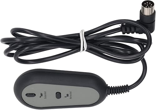 Miniatura 9 de FTVOGUE Silla elevadora de 2 botones con control manual con enchufe de 8 pines, diseño resistente de repuesto para motores Okin, Dewert, Limoss