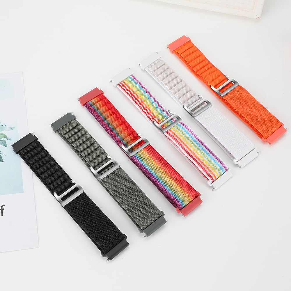 Sport Cinturino per Polar ignite 3/ignite2/ignite/Pacer/Unite, 20mm Traspirante Silicone Bracciali Cinturini di Ricambio per Withings ScanWatch 2 42mm/Steel HR 40mm/HR Sport
