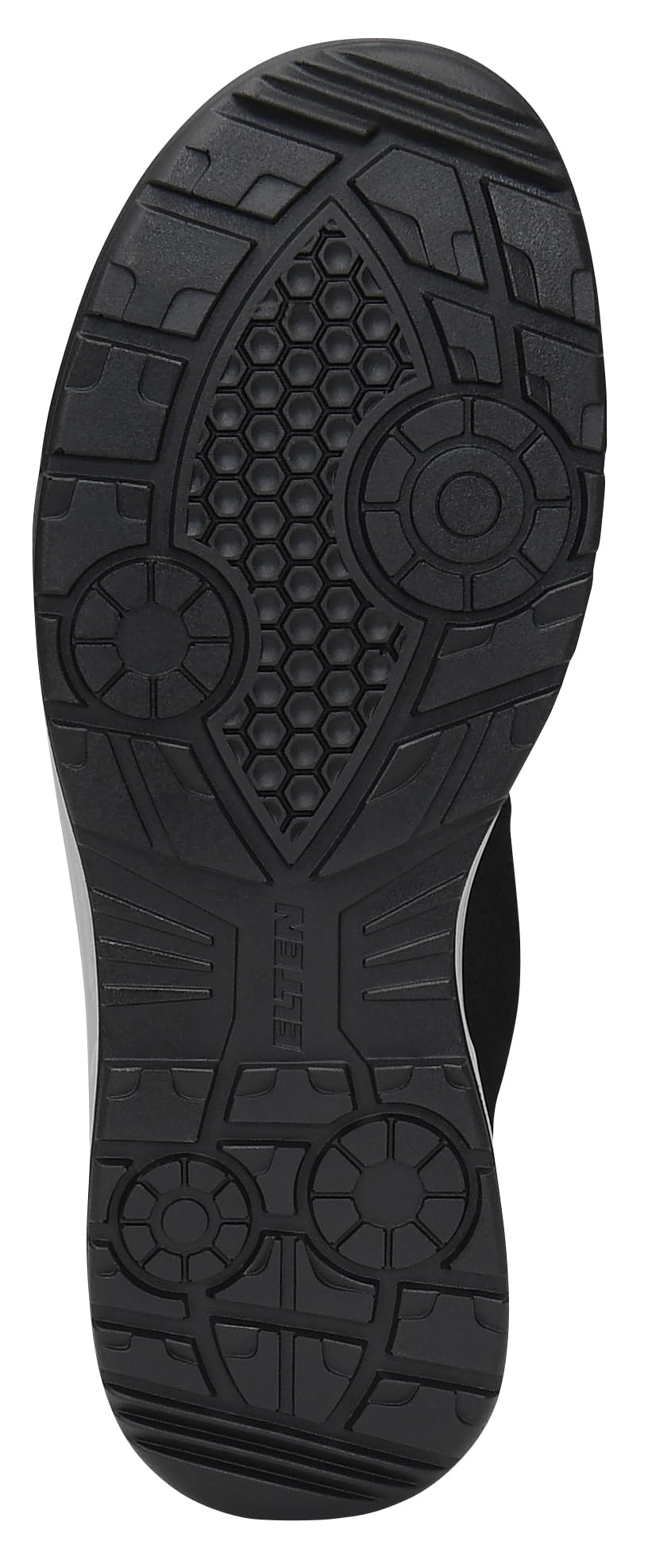 ELTEN NORMAN XX10 Mid ESD S3 | Sicherheitsschuhe für Damen & Herren, Stahlkappe, leicht, atmungsaktiv