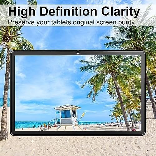 Image of Premium Tempered Glass Screen Protector [Anti-Scratch] for Xiaomi Mi Pad 6 (11 inch, 2023 model) Pack of 1