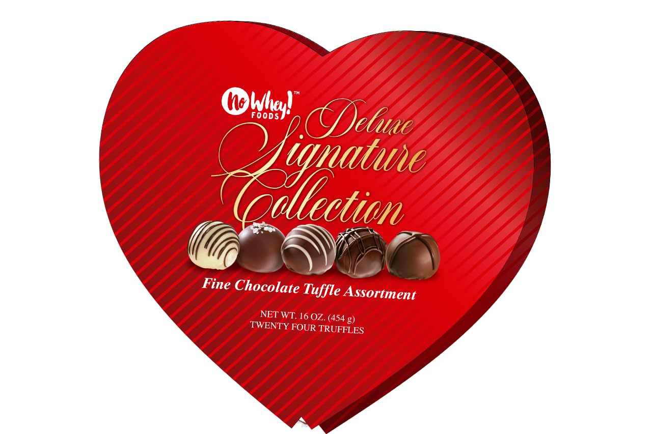 Amazon.com: No Whey Chocolate: Valentine's Day