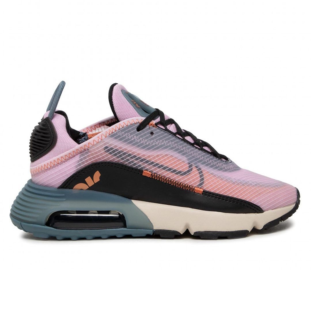 nike air max 2090 pink and black