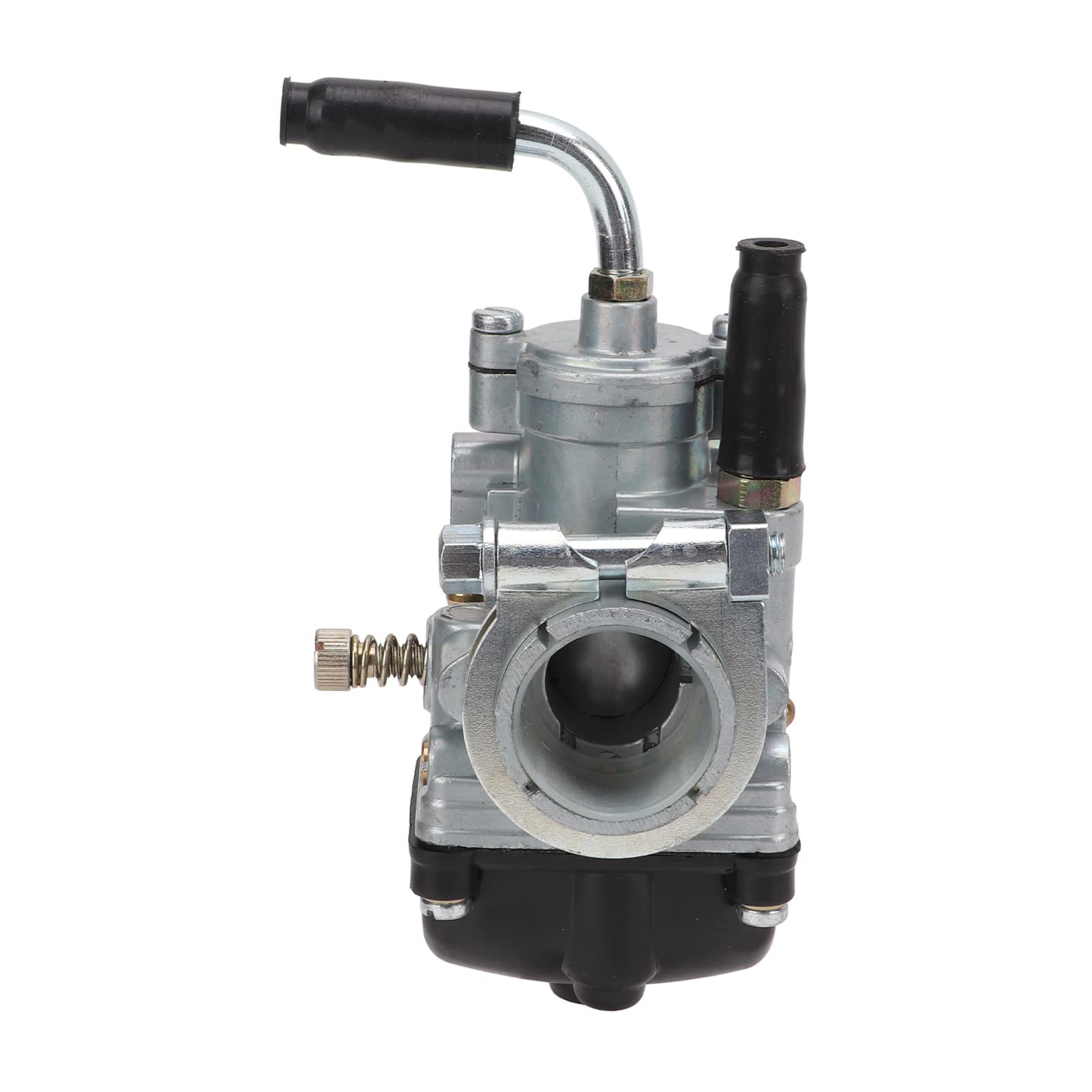 Carburador de Motocicleta, Carburadores Carburador de Motocicleta PHBG Carburador de Carreras Piezas de Motocicleta para Motor de 50‑100 2 Tiempos 19,5 Mm/0,77 Pulg.(17.5mm AD)