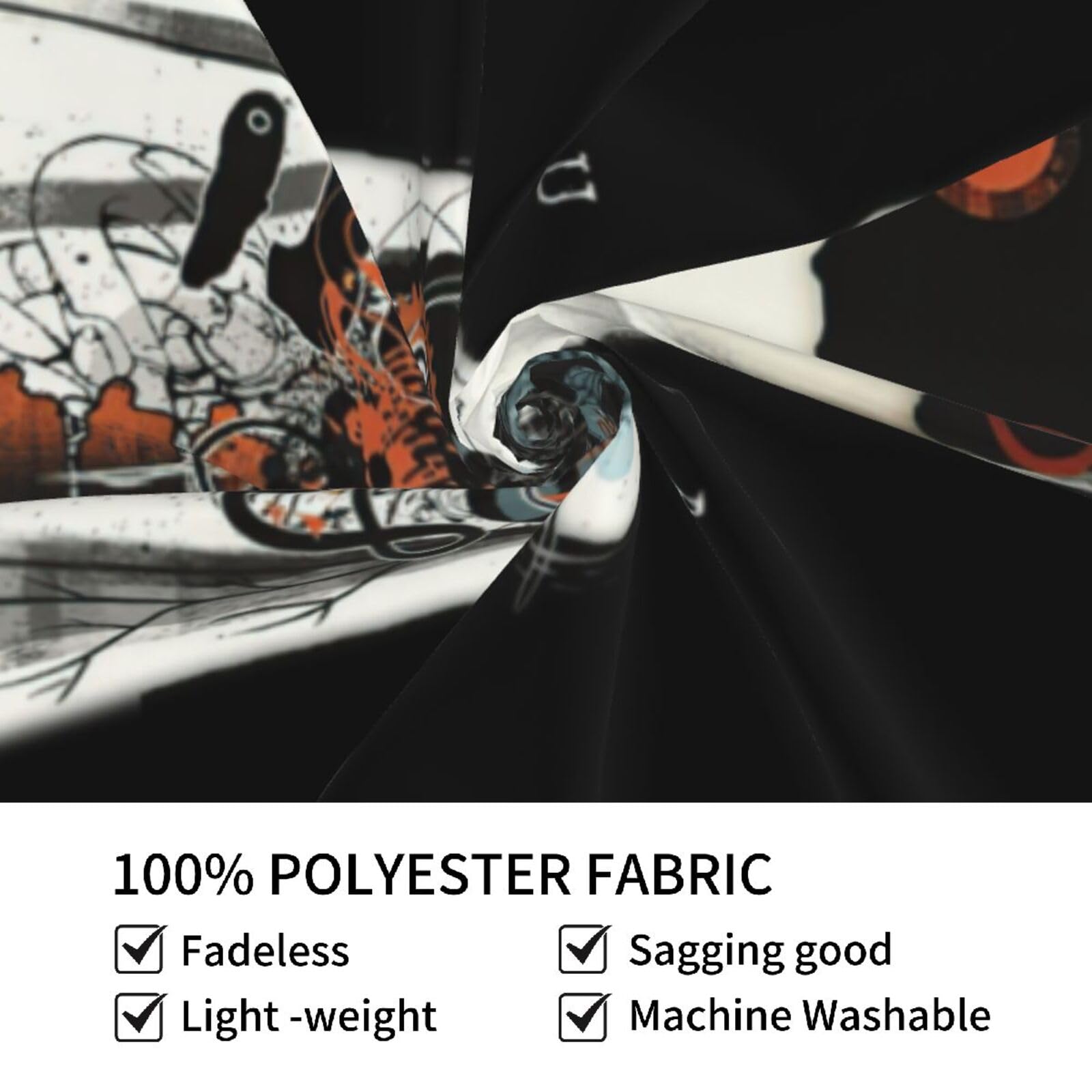 Uoajzxoi Three Rock Days Band Grace Tapestry Wall Art Poster Tapestries for Bedroom Wall Hanging Beautiful Wall Decor Home Decoration Sofa Covers Backdrop Room Decor for Office 60 x 40 Inch - Image 8