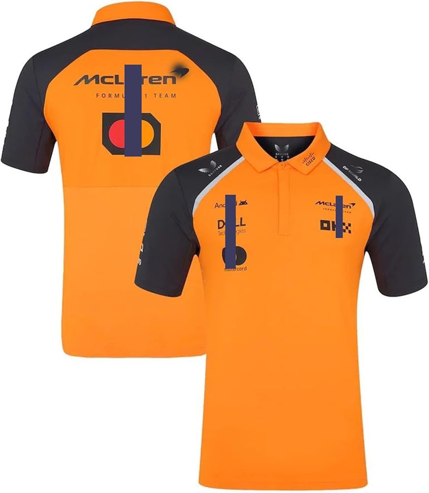 Amazon.co.jp: [XciNe] 2025 マクラーレン f1 tシャツ