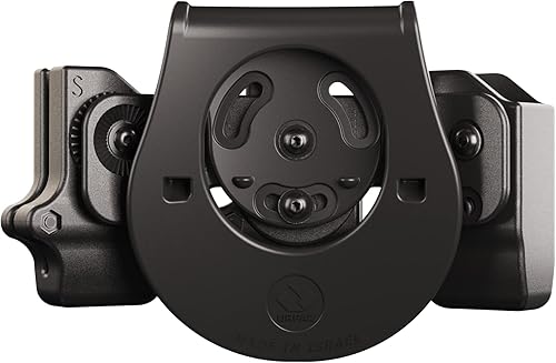 Miniatura 2 de Orpaz G17 - Bolsa de pistola compatible con Glock 17 para cargador de 0.40 y 0.354in