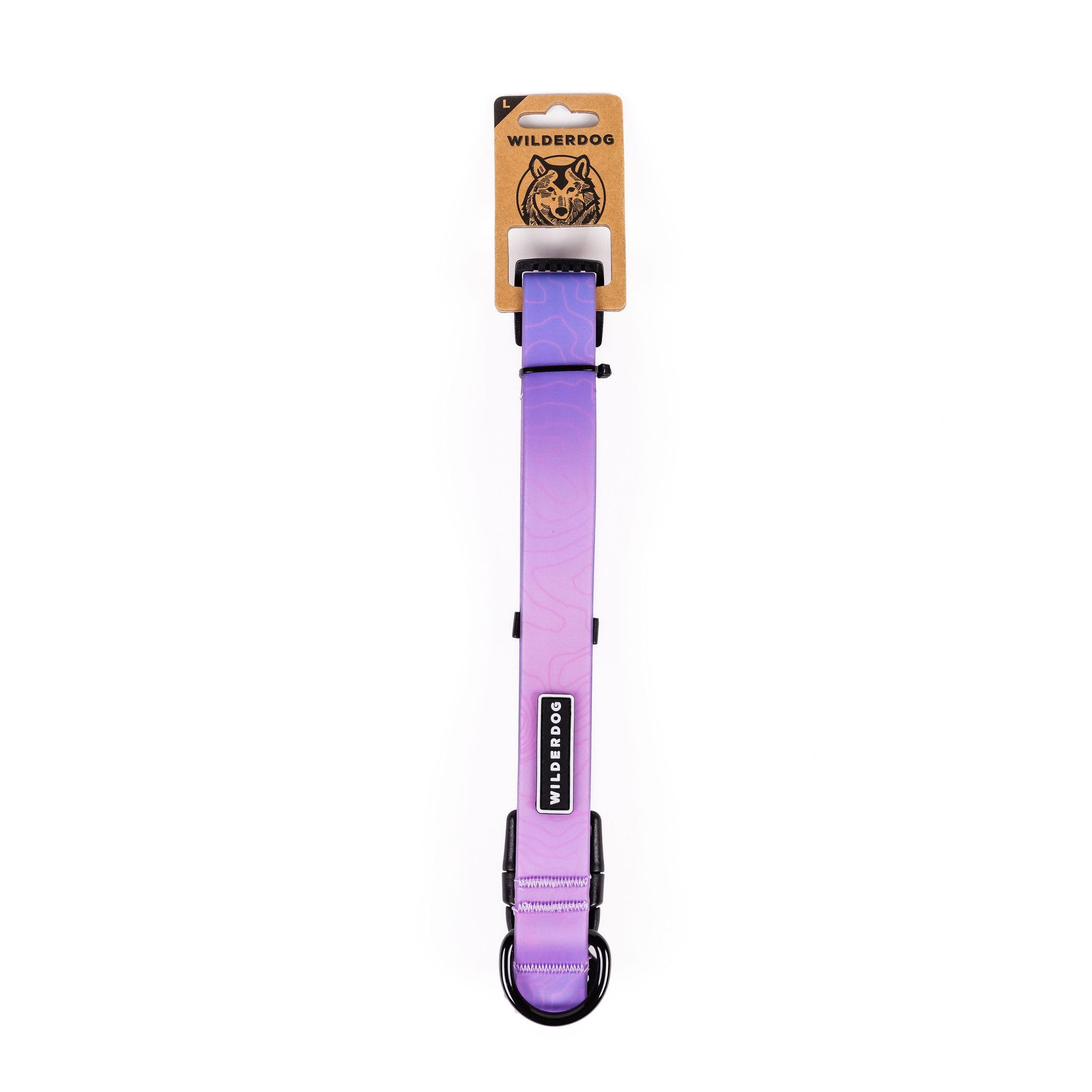 Wilderdog Waterproof Dog Collar