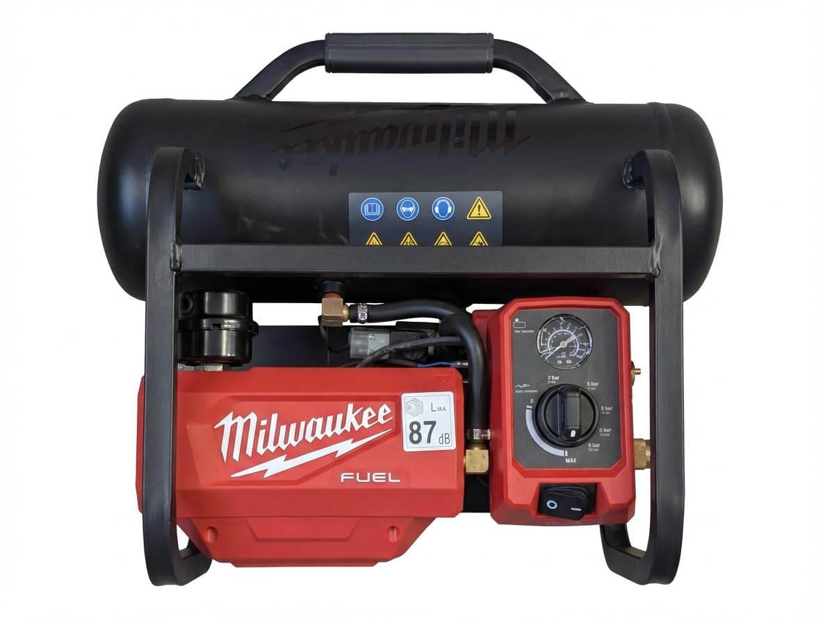 Milwaukeee M18 FAC-0 Fuel Battery Compressor