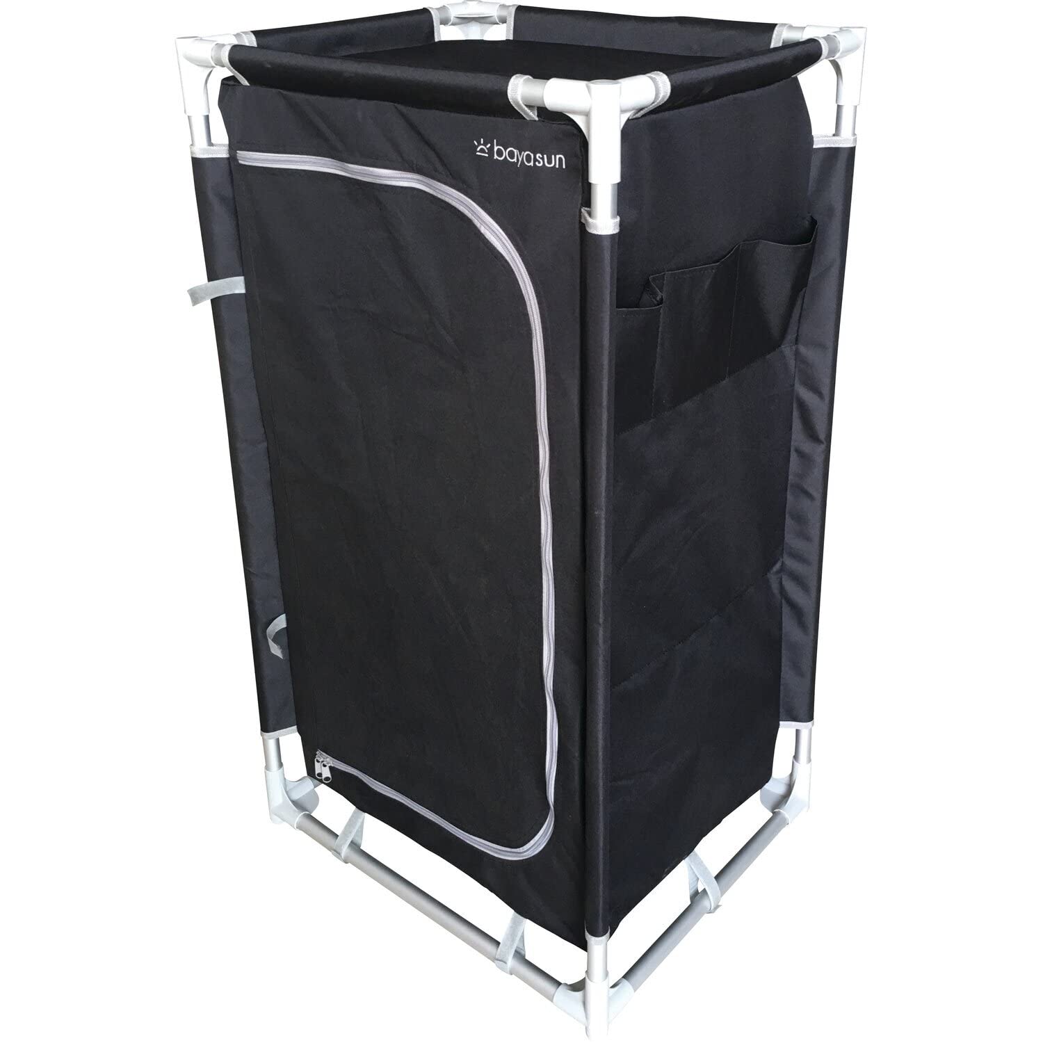 Meuble de rangement de camping Tube 3 étagères BAYA SUN