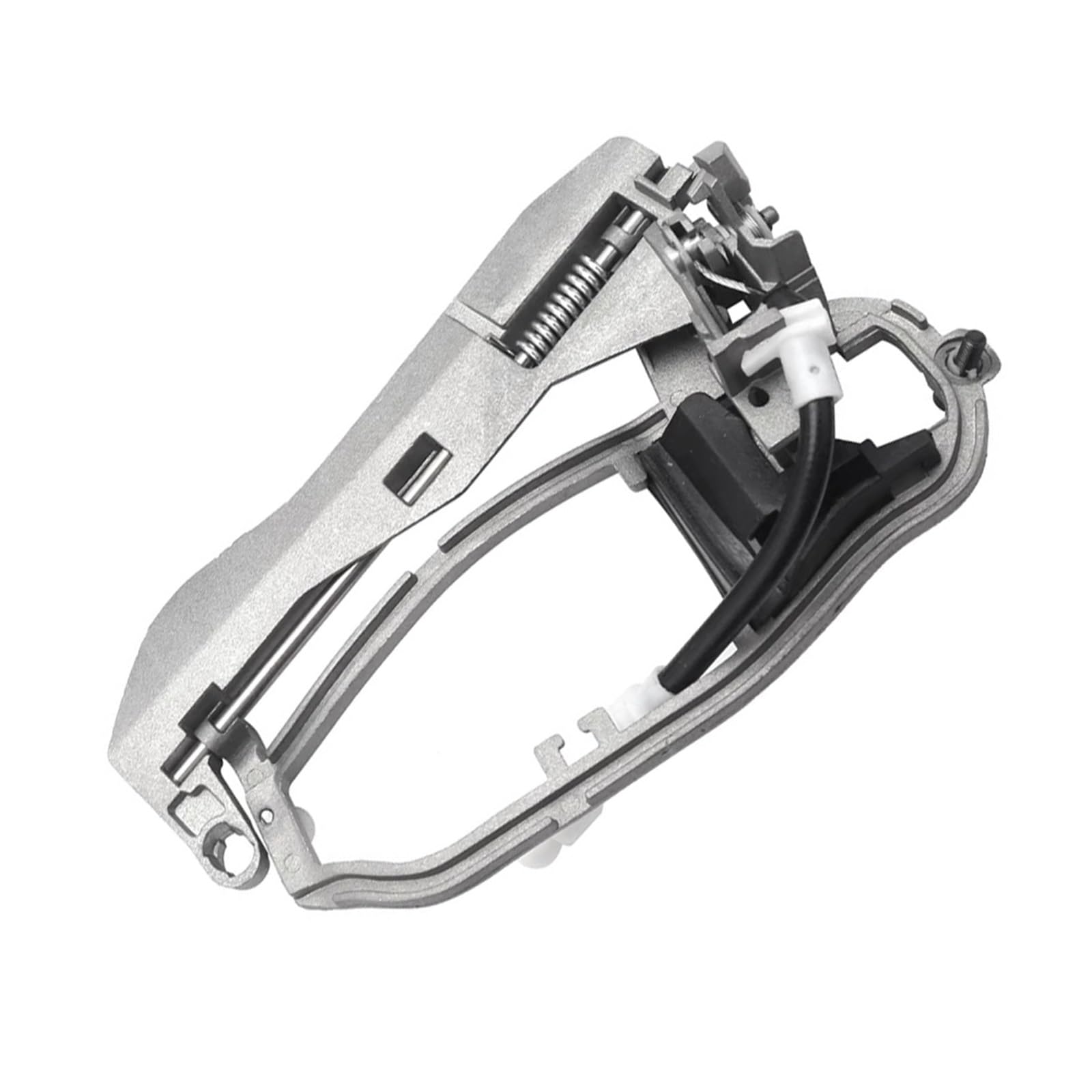 Fncvtm Front Right Sliding Exterior Handle For Bmw X5 E53 1999-2006 Door Handle Bracket Exterior Or Left Metal 51218243616 51218243615(Front Right)