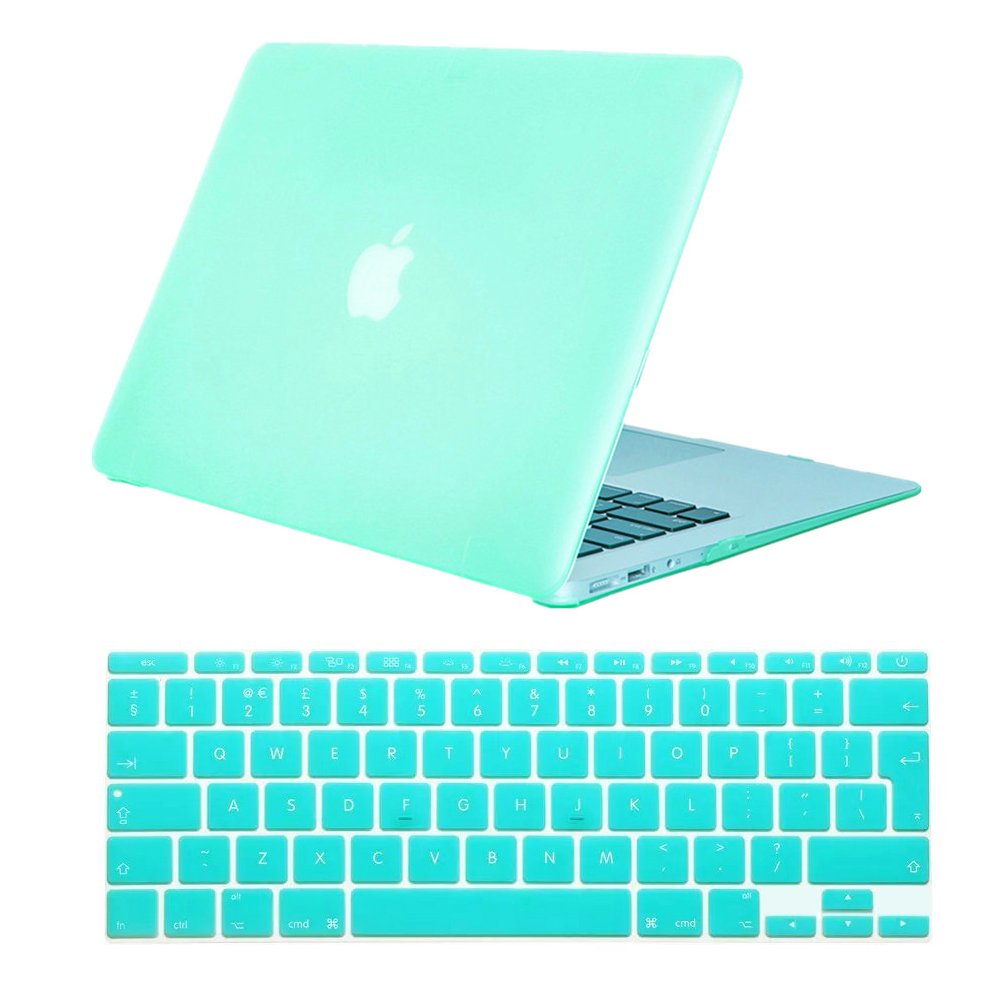 Se7enline Compatible with 2025 2024 2023 2022 2021 MacBook Pro 14 inch Case Hard Shell Laptop Cover for Macbook Pro A2918 A2992 A3112 A3401 A2779 A3434 M5 M4 M3 M2 M1 &TPU Keyboard Skin,Midnight Green — view 132