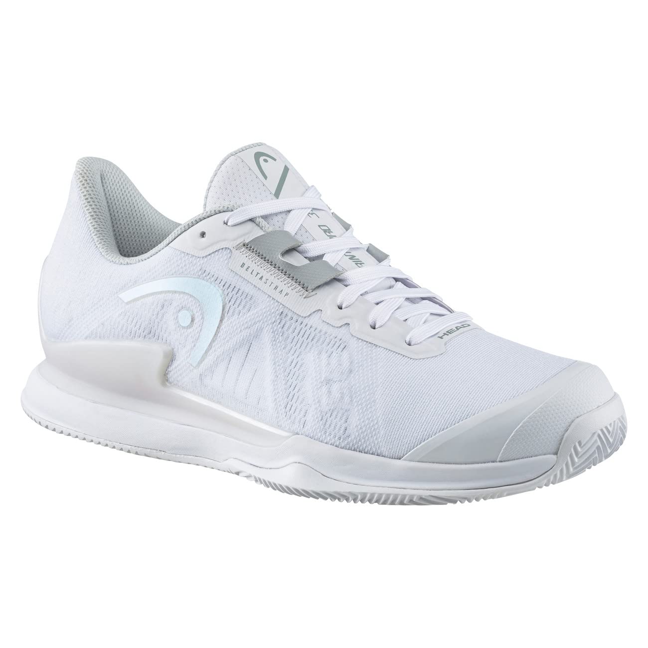 Produktbild von Tennisschuhe Mit Fischgrätenprofil HEAD Damen Sprint Pro 3.5 Clay Tennisschuh I Leicht & Atmungsaktiv I Für Sandplatz Tennisschuhe Damen Sandplatz