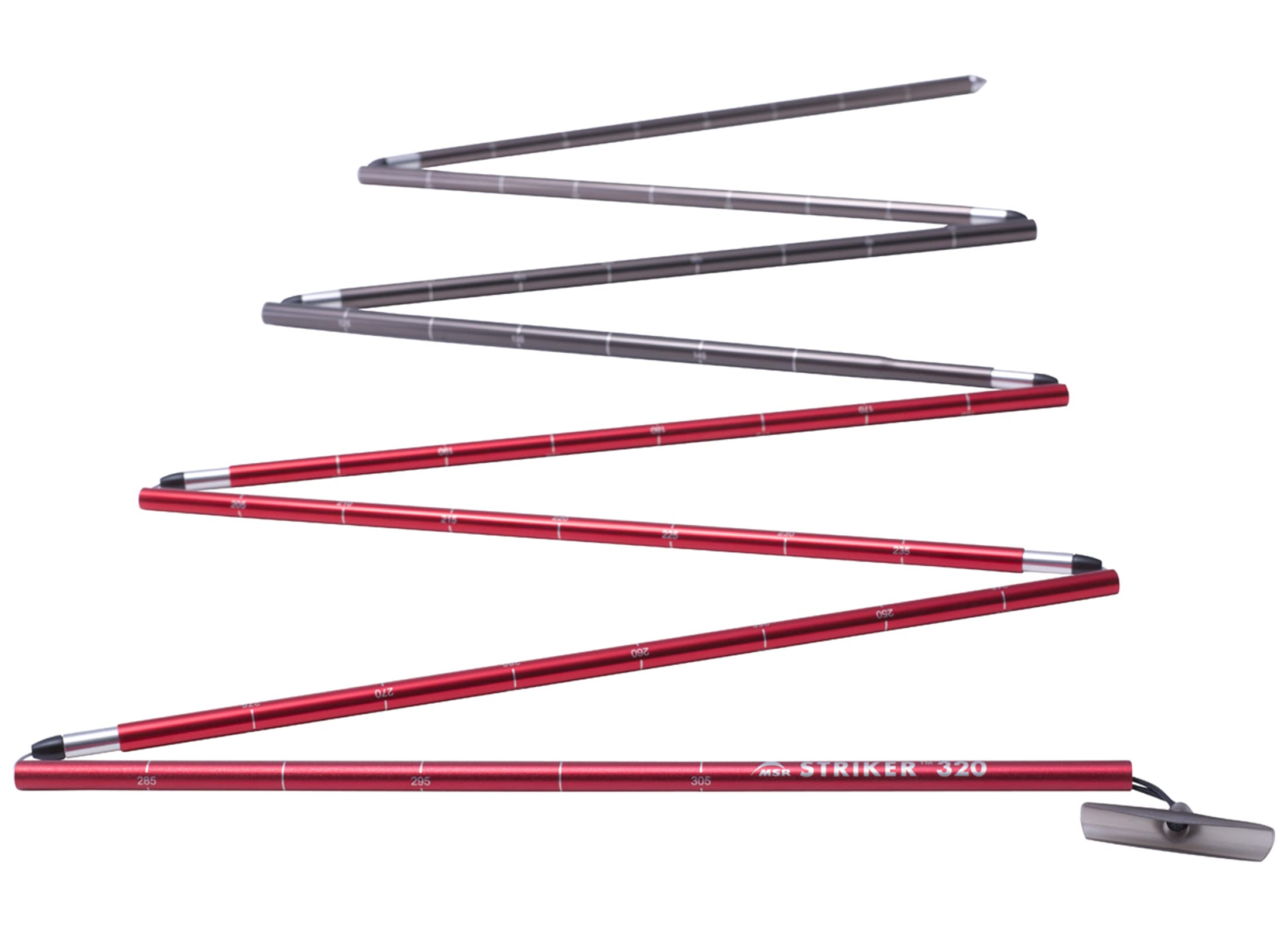Amazon | MSR プローブ ストライカー320 (STRIKER 320) 【日本正規品 