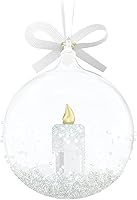 Vista 4 de Swarovski Adorno de bola de edición anual 2023