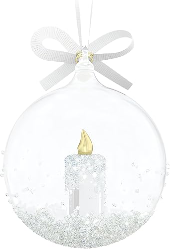 Miniatura 4 de Swarovski Adorno de bola de edición anual 2023