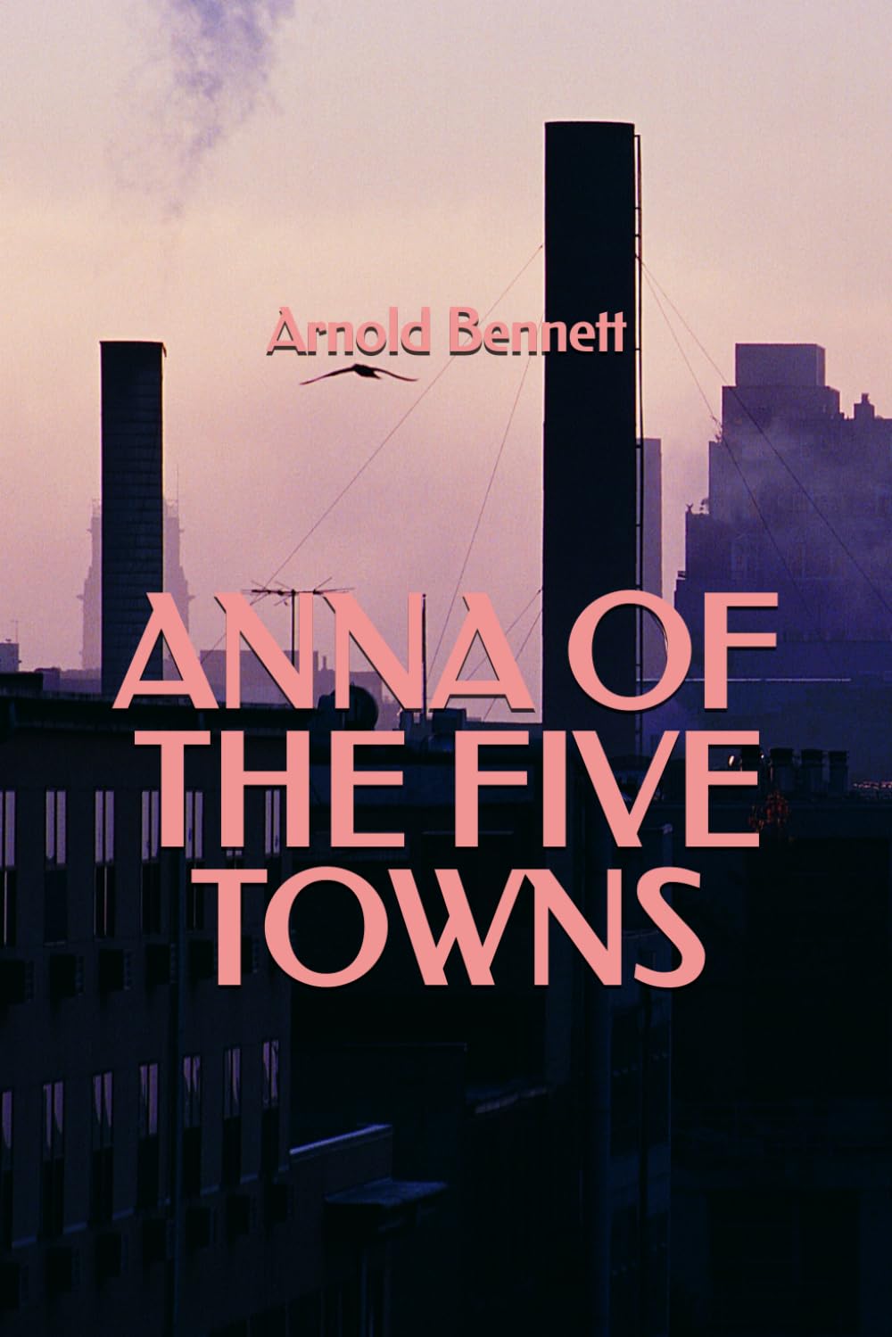 Anna of the Five Towns