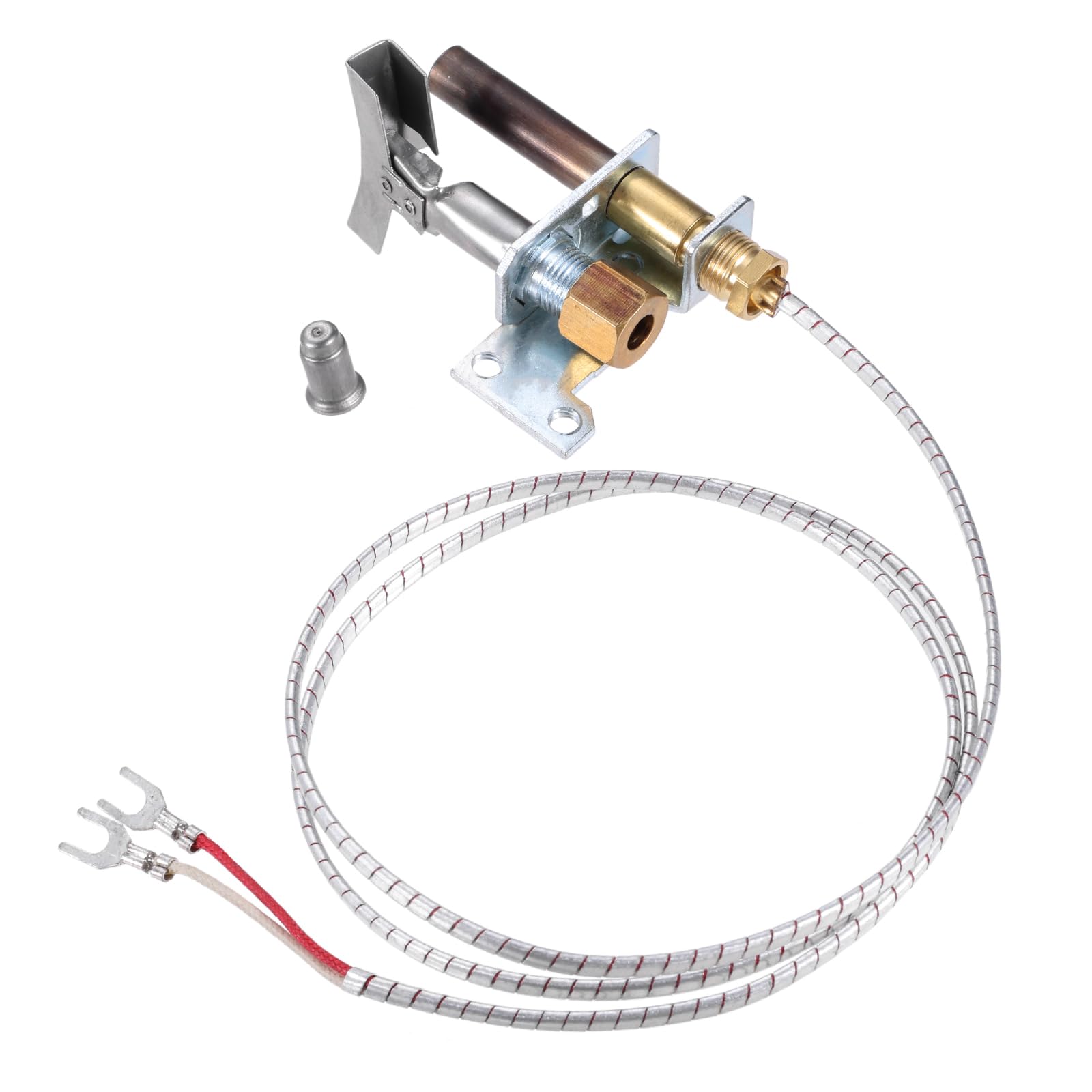 Amazon.com - TEENGSE Pilot Burner 750 Millivolt Thermopile