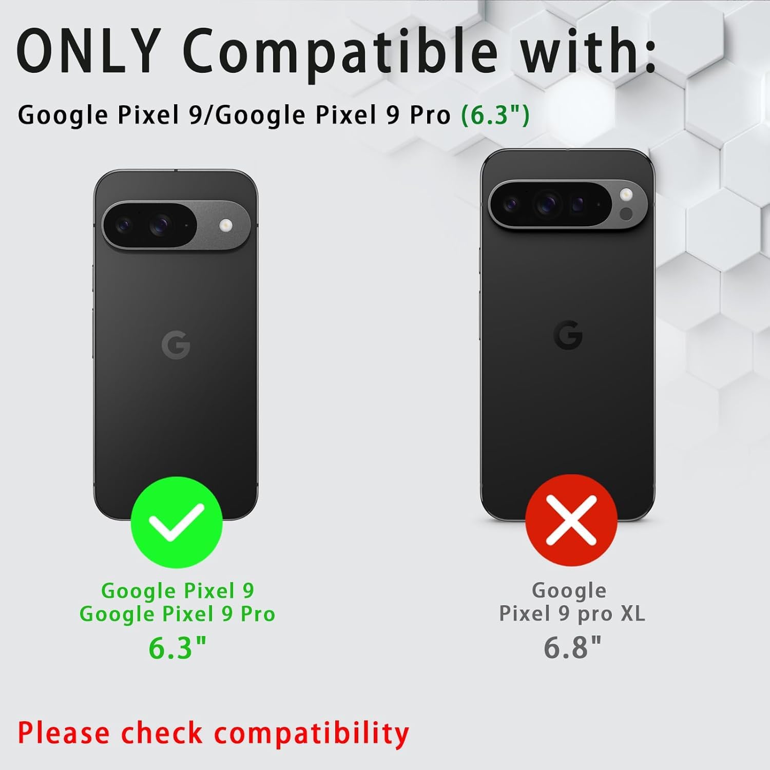 Cover LeYi Per Google Pixel 9A Con Supporto Anello 360° E Protezione Fotocamera - Custodia Antiurto Militare (Nero)