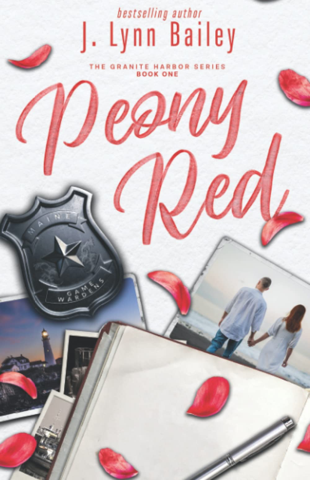 Buy Peony Red — BookShops.in