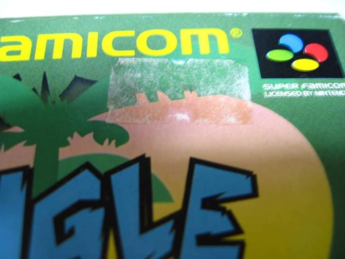 値段が激安 即決sfc 攻略本付き ジャングルウォーズ1 2 Gb ロールプレイング Www Sulbiotec Com Br 値段が激安 即決sfc 攻略本付き ジャングルウォーズ1 2 Gb ロールプレイング Www Sulbiotec Com Br