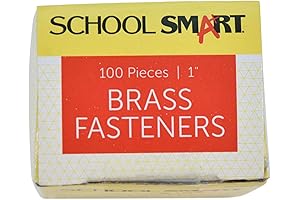 Dependable Brass Fasteners: Stability in Every Inch