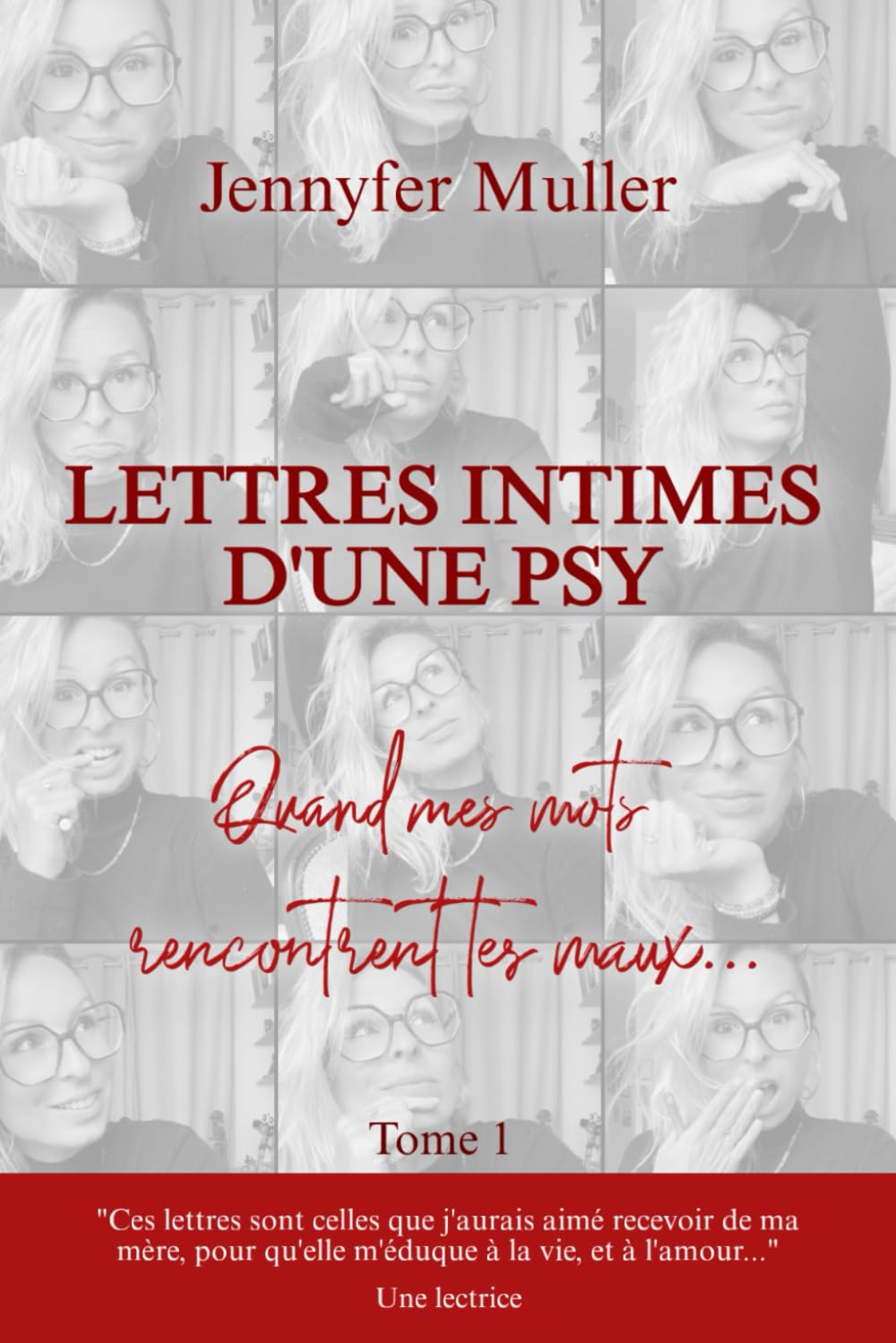 LETTRES INTIMES D'UNE PSY: Quand mes mots rencontrent tes maux…