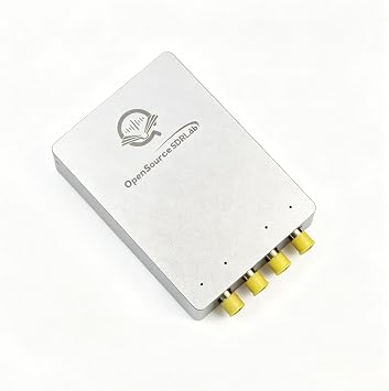 OpenSourceSDRLab USRP B210 AD9361 and Xilinx XC7A75T