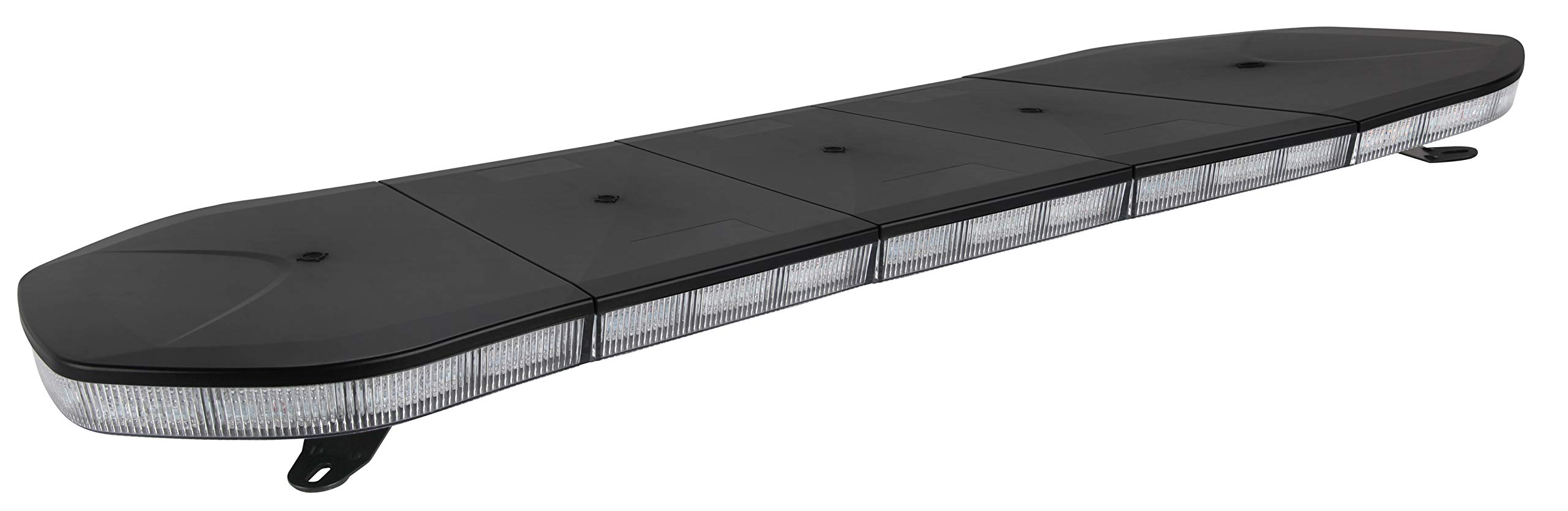 Puente de Iluminación LED 1.200 mm. de Emergencia Homologada Advertencia 9-30 V - 76W - 10 Funciones