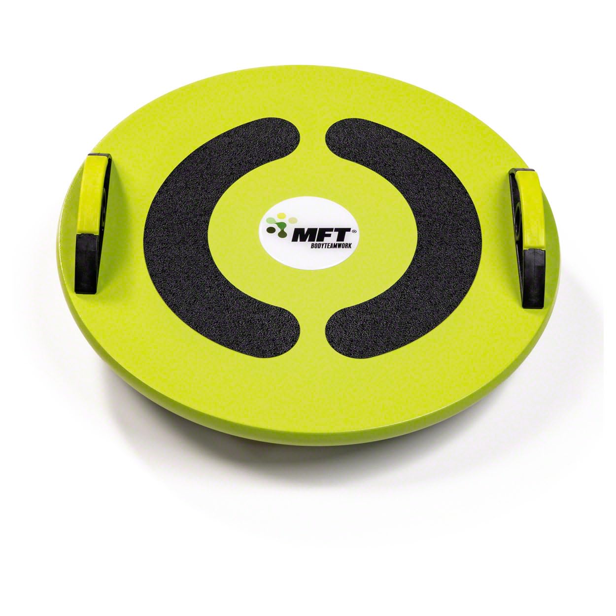 MFT BodyteamworkMFT FUN DISC - Balance Board aus Holz I Robuster Gleichgewichtstrainer zur Stärkung der Muskulatur und Koordination I MFT Balanceboards für Kinder, Erwachsene und Senioren I Made in AUSTRIA, 40,5 x 40 x 12,5 cm