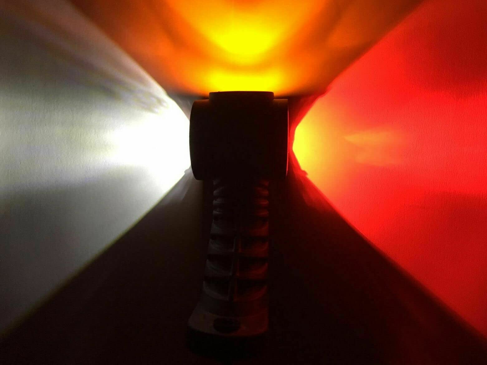 2 luces LED de gálibo E9 R + L para camiones, remolques