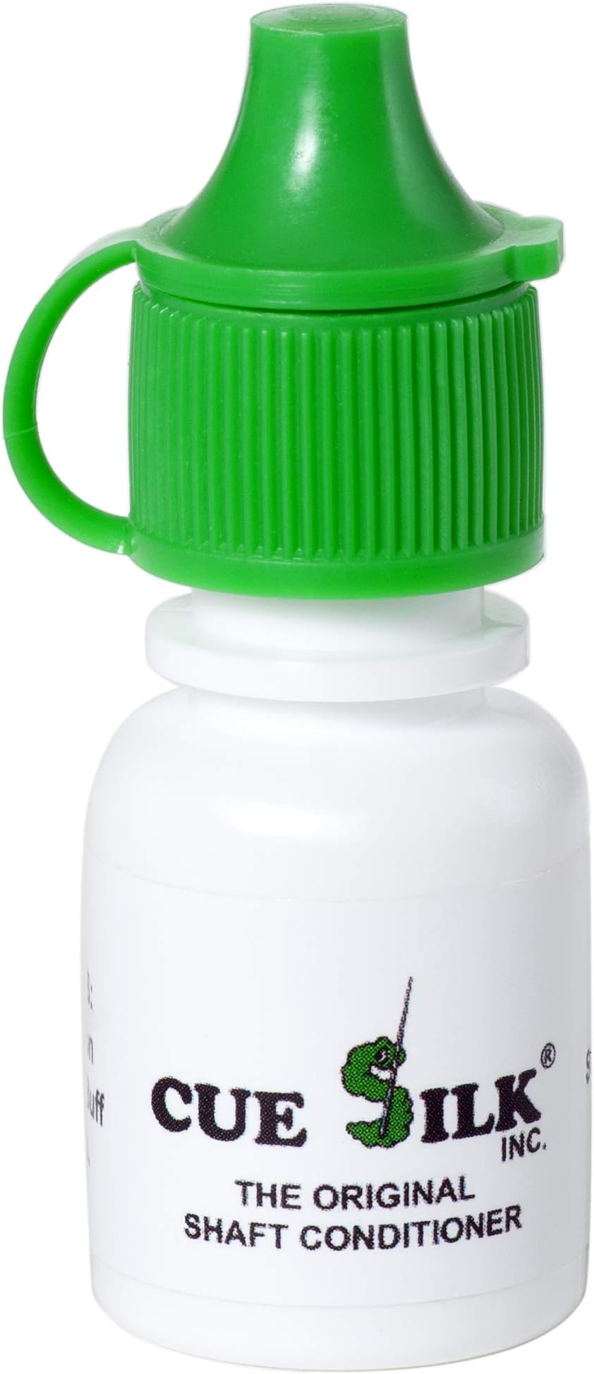 Pool Cue Shaft Conditioner ¼ oz Bottle