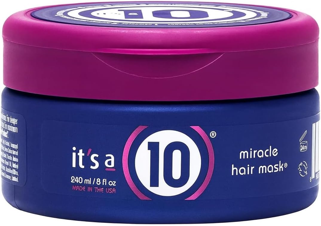 It's A 10 Miracle Hair Mask 8 Oz