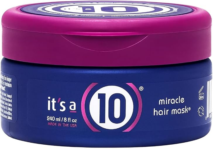 It's A 10 Miracle Hair Mask 8 Oz